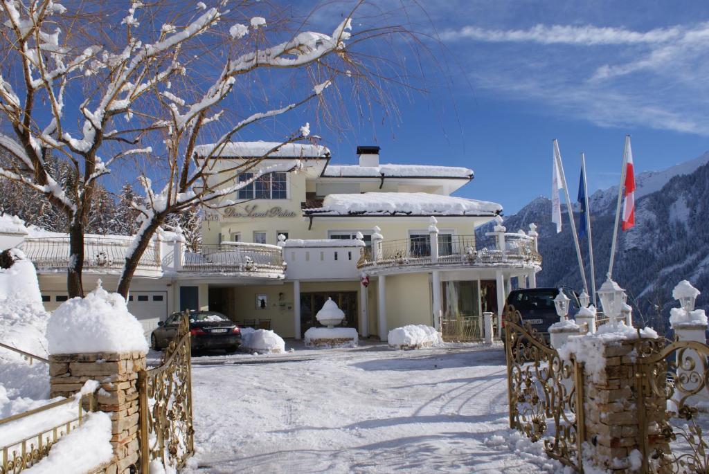 B&B Das Land-Palais - Private Mountain Hideaway 셀바 데이 몰리니 객실 사진